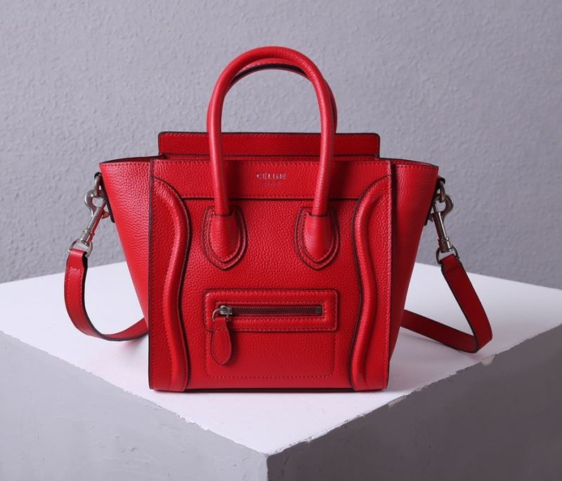 Celine Top Handle Bags